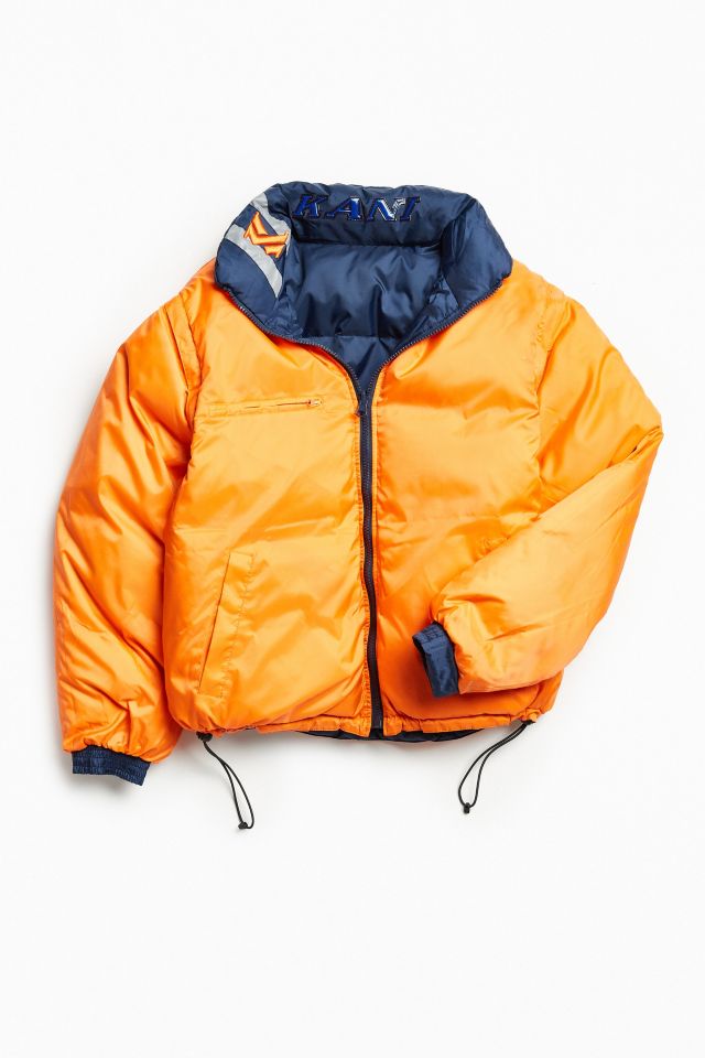 Karl Kani Padded Down Puffer Jacket #1