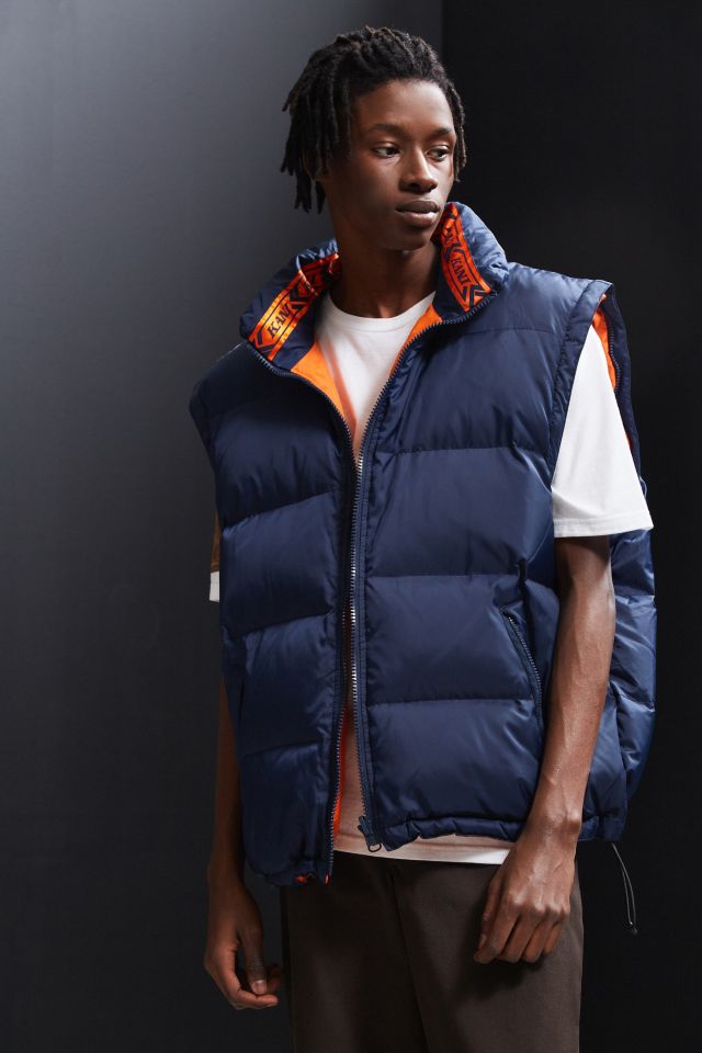 Karl Kani Padded Down Puffer Jacket #3