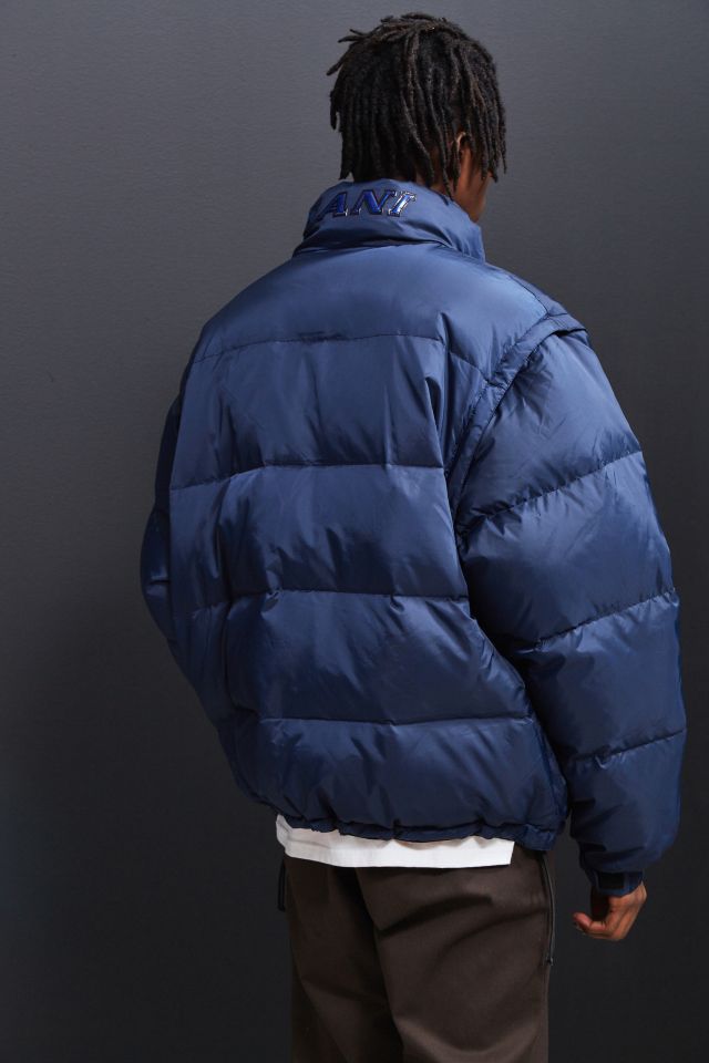 Karl kani hot sale bubble coat