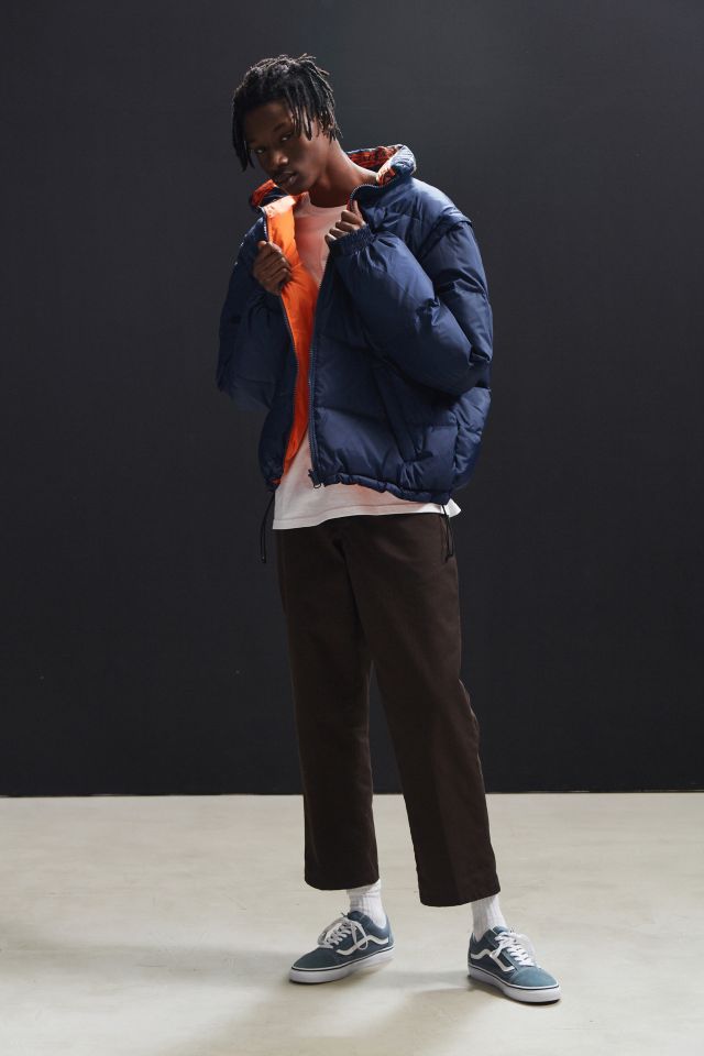Karl Kani Padded Down Puffer Jacket #5