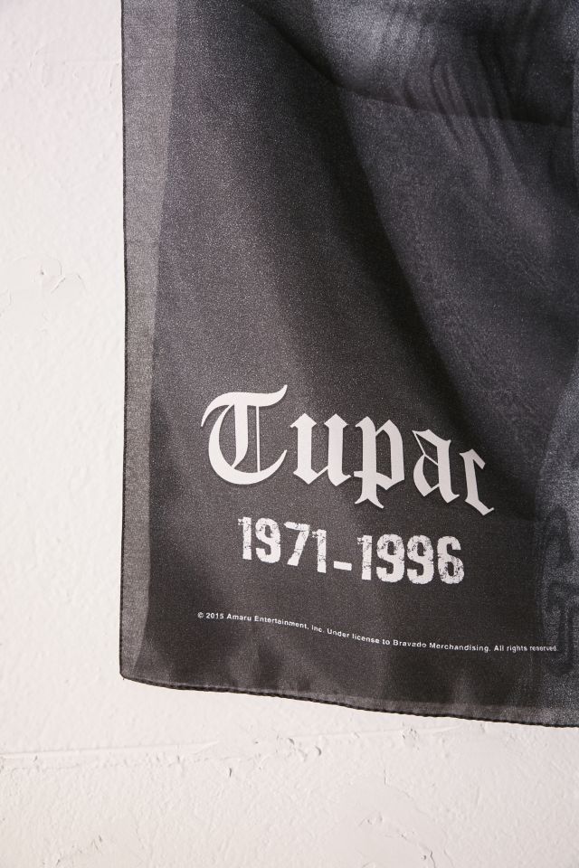 Tupac Poster Tapestry #2