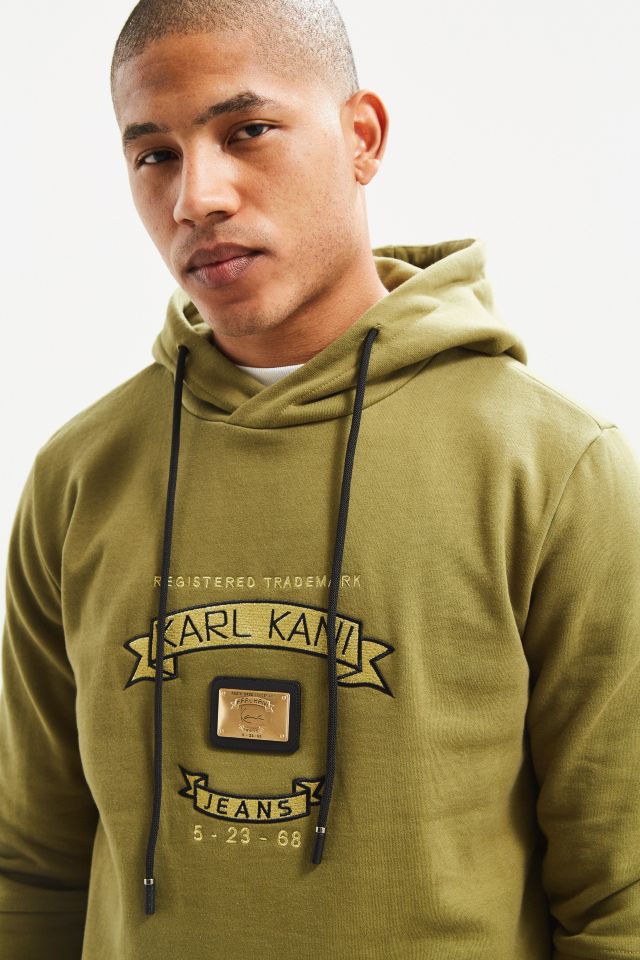 Karl Kani Trademark Hoodie Sweatshirt | Urban Outfitters