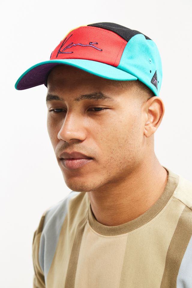 Karl Kani 5-Panel Hat #1