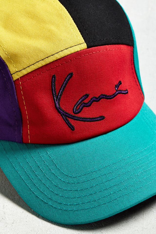 Karl Kani 5-Panel Hat #2