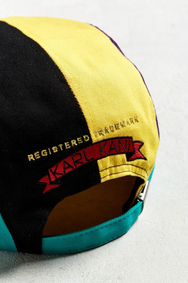 Karl Kani 5-Panel Hat #4