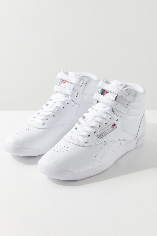 Reebok Freestyle Hi Sneaker | Urban Outfitters