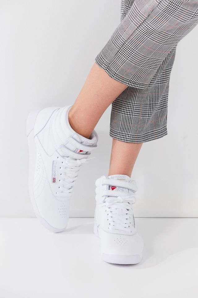 Sneakers hauts Freestyle Reebok #1