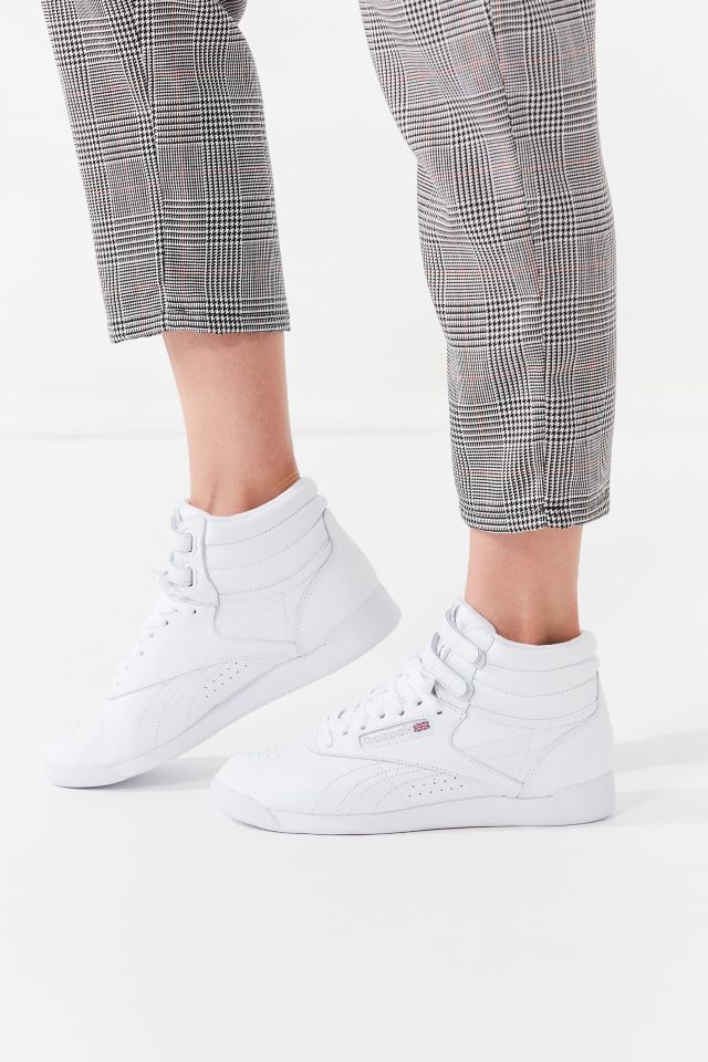 Sneakers hauts Freestyle Reebok #2