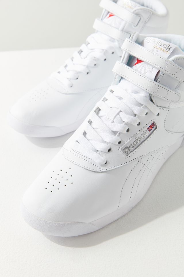 Sneakers hauts Freestyle Reebok #3