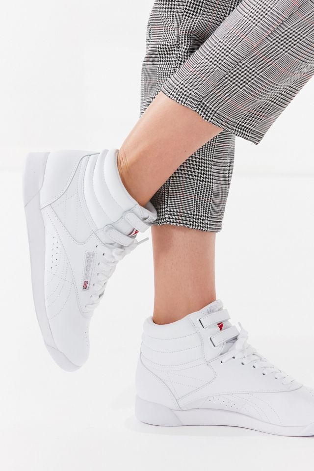 Sneakers hauts Freestyle Reebok #4
