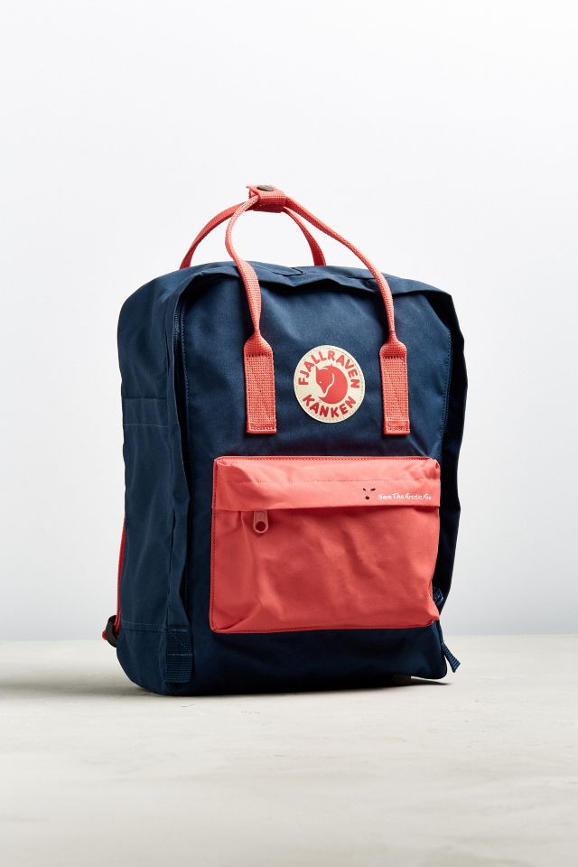 Fjällräven save the store arctic fox