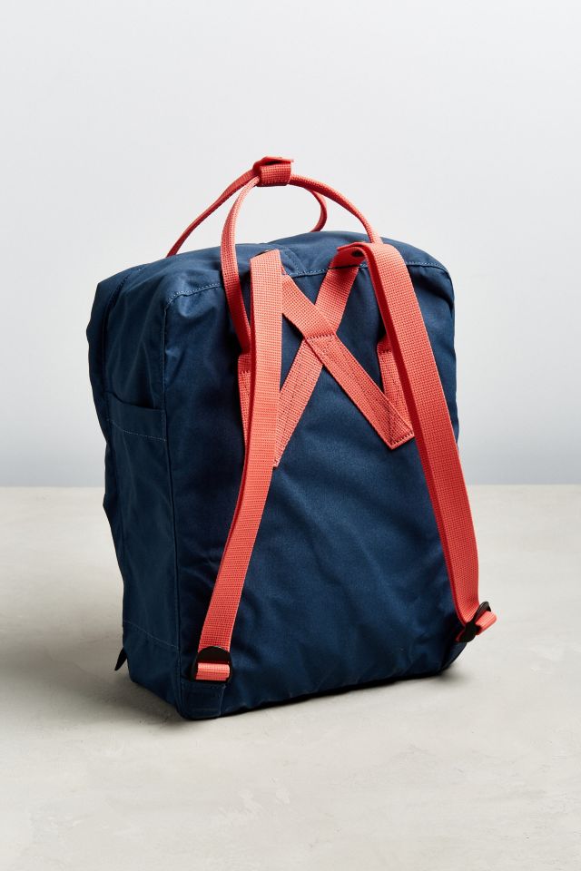 Fjallraven Kanken Save The Arctic Fox Mini Backpack #4