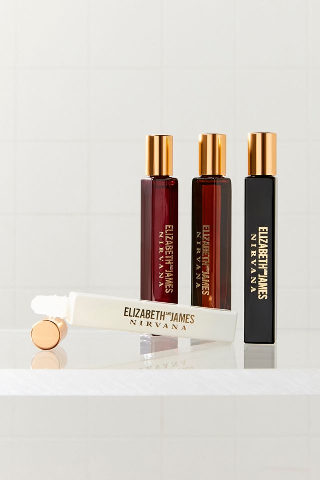 Elizabeth And James Nirvana Rollerball Eau De Parfum Urban