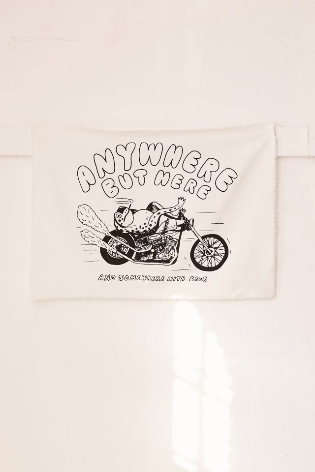 Eric Kenney X UO Anywhere But Here Tapestry #1