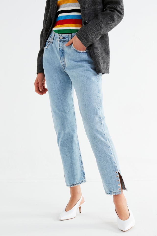 Levi’s 501 Skinny Jean – Eye For An Eye #1