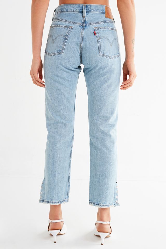 Levi’s 501 Skinny Jean – Eye For An Eye #2