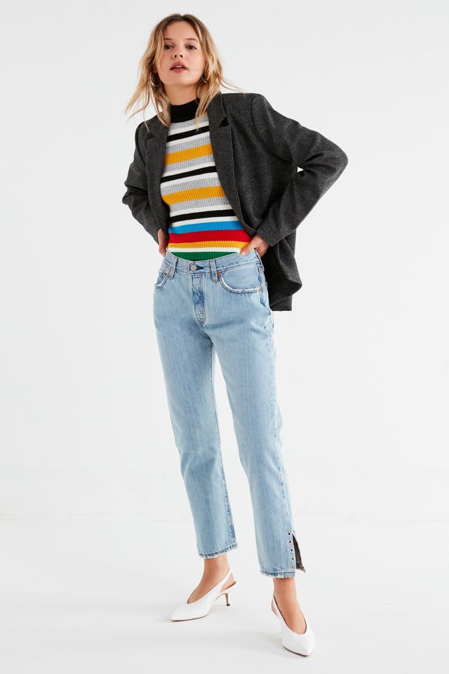 Levi’s 501 Skinny Jean – Eye For An Eye #3