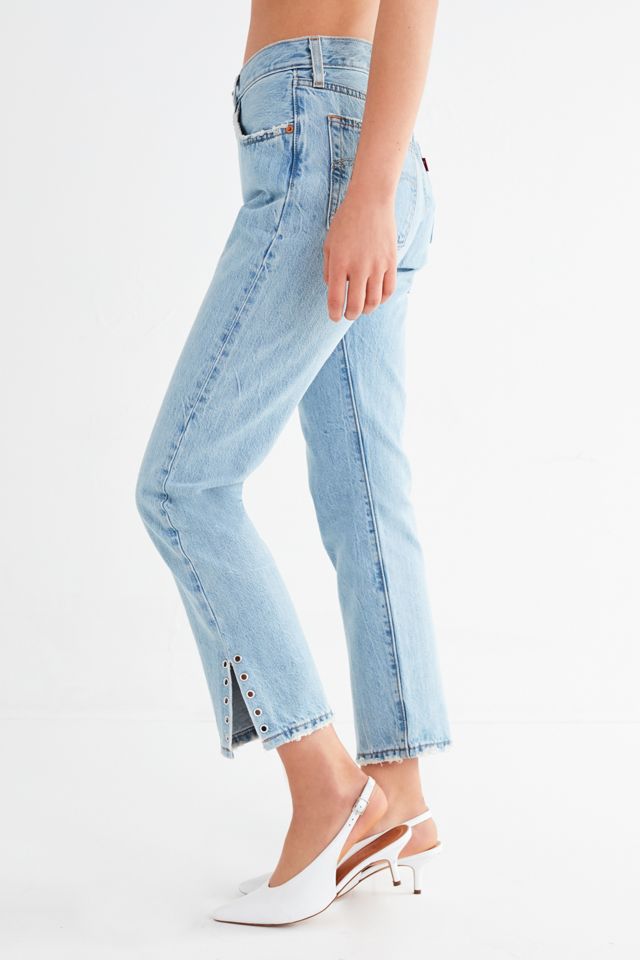 Levi’s 501 Skinny Jean – Eye For An Eye #4