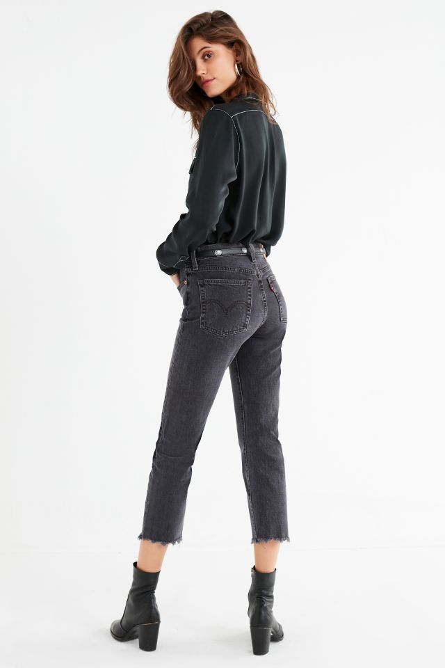 Levi s Wedgie High Rise Jean That Girl