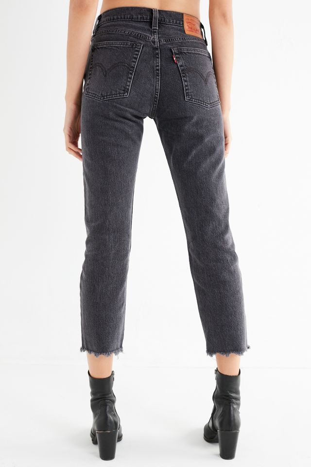 Levi s Wedgie High Rise Jean That Girl