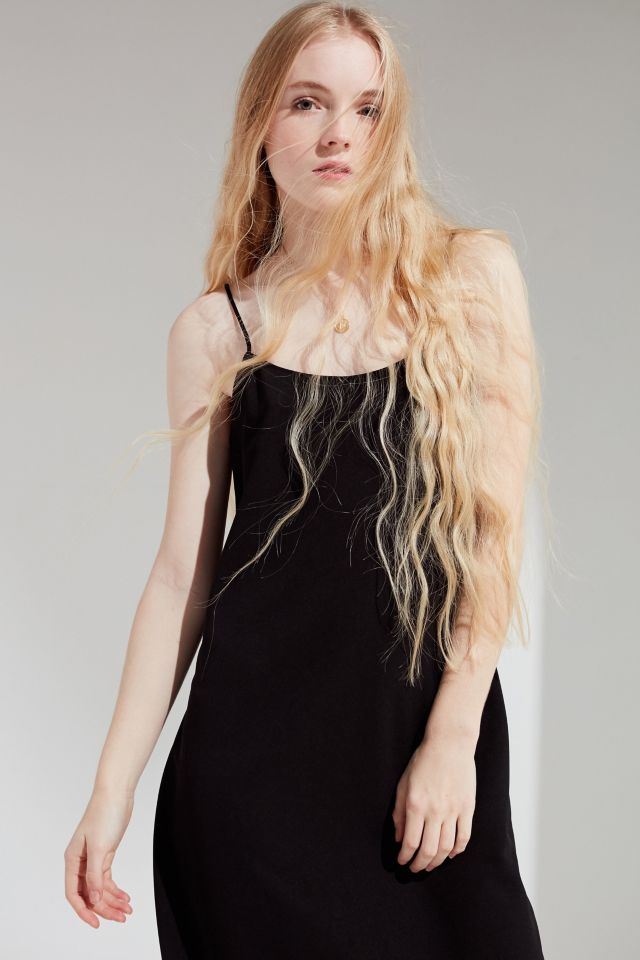 UO Cami Slip Midi Dress #2