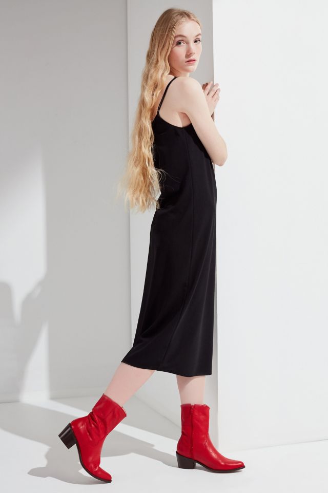 UO Cami Slip Midi Dress #3