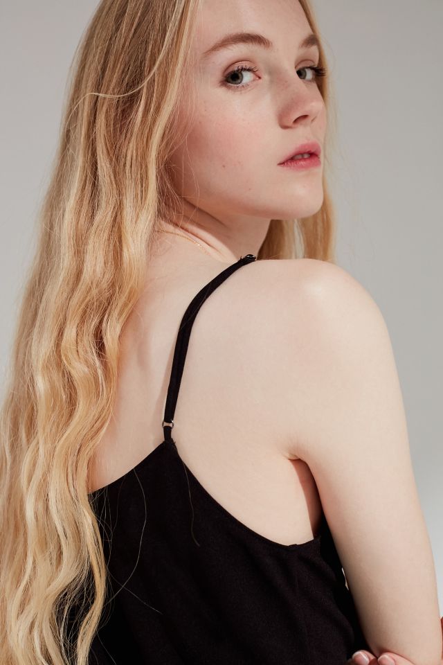 UO Cami Slip Midi Dress #4
