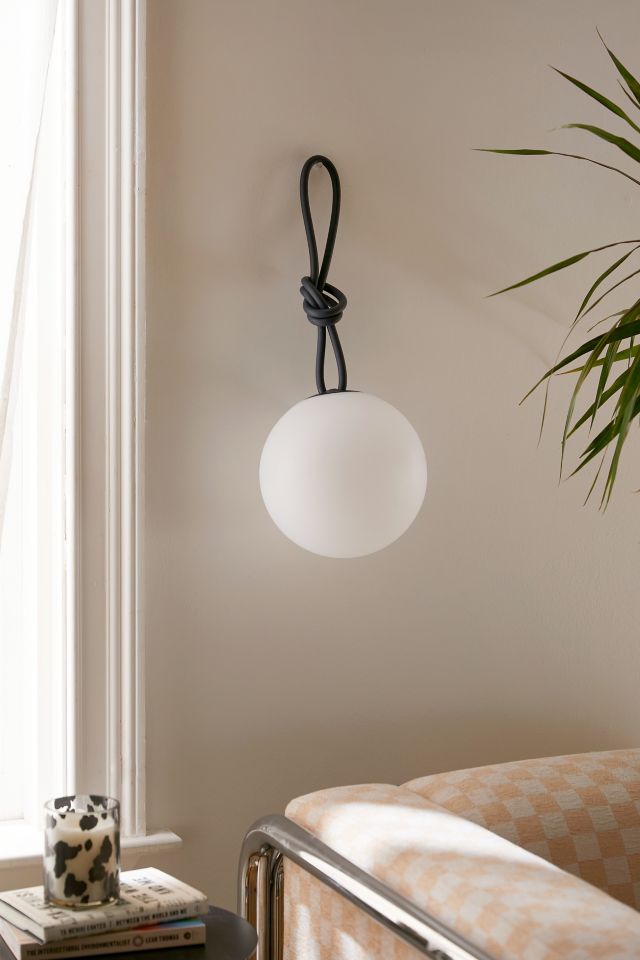 voetstappen Productie troon Fatboy® Bolleke Indoor/Outdoor Pendant | Urban Outfitters