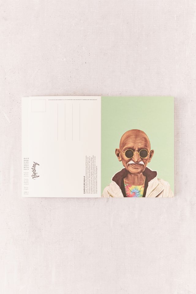 Hipstory Assorted Postcards Set #3