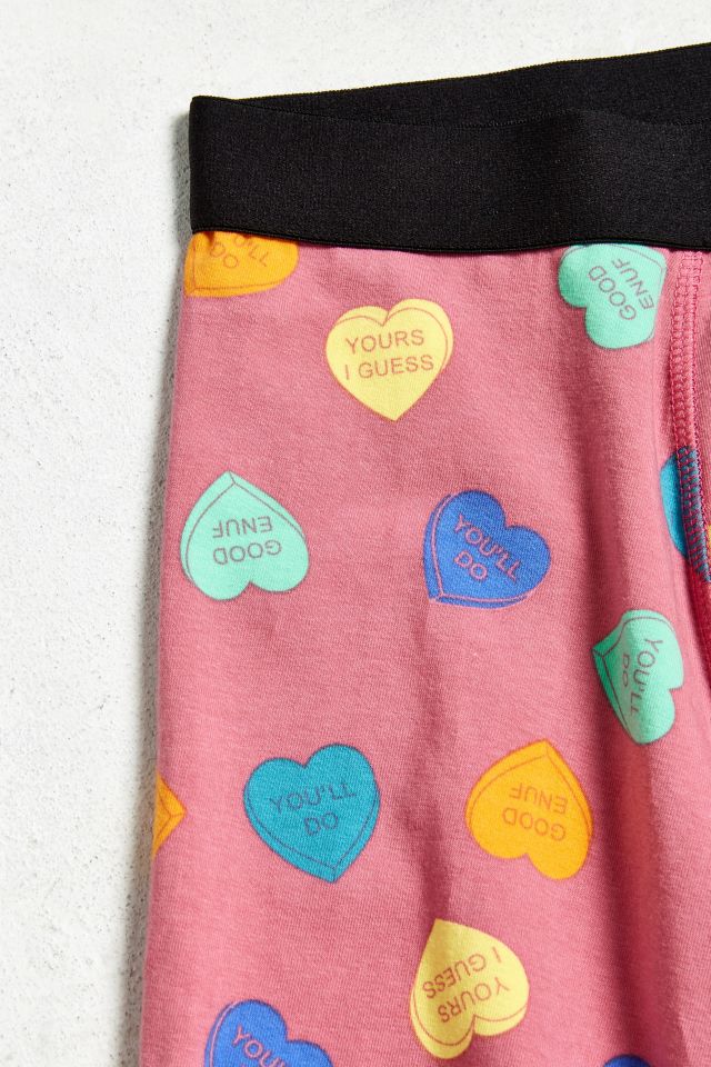 UO Candy Hearts Boxer Brief #1