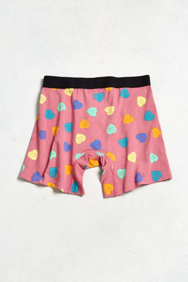UO Candy Hearts Boxer Brief #2