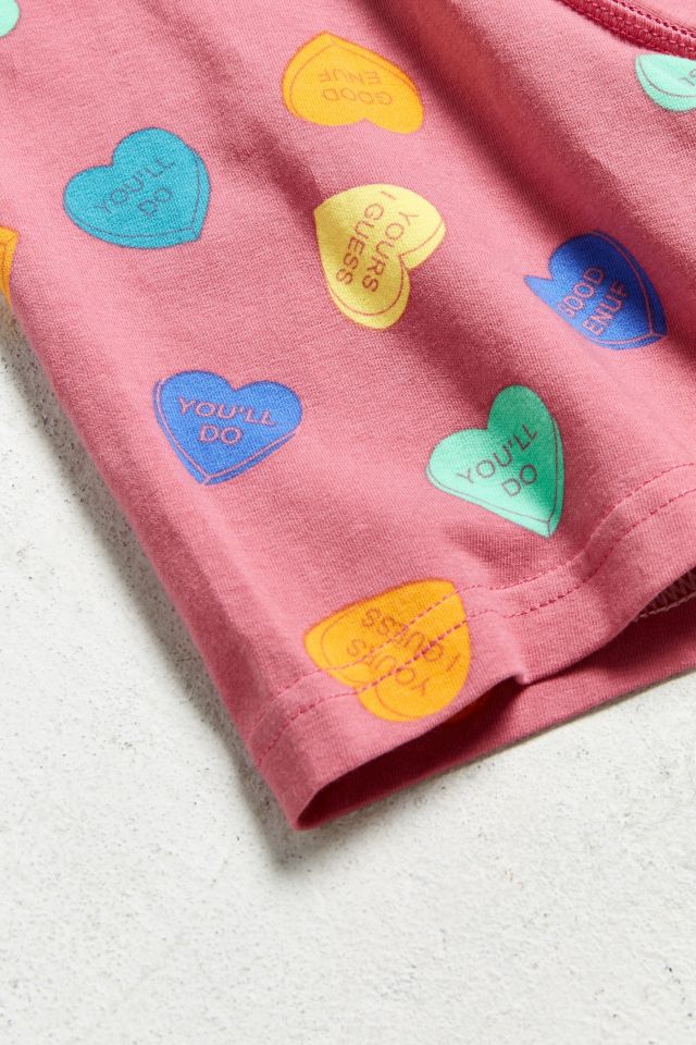 UO Candy Hearts Boxer Brief #3
