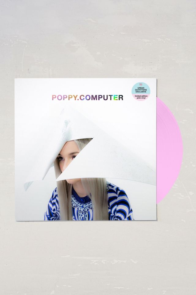 Poppy - Poppy.Computer Limited LP #1