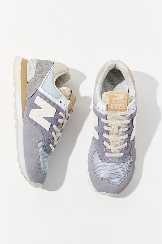 New balance 574 retro surf gunmetal on sale