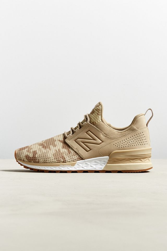 New balance shop 574 sport deconstructed