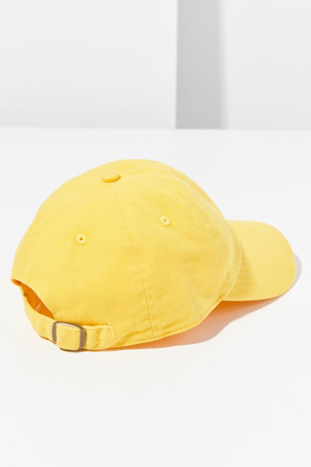 Casquette de baseball en toile délavée #1