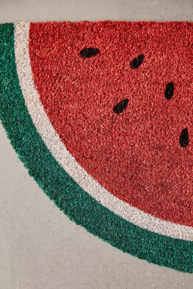 Sunnylife Watermelon Doormat #1