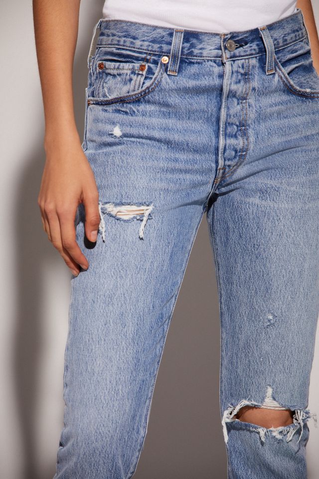 Levi’s 501 Skinny Jean – Can’t Touch This
