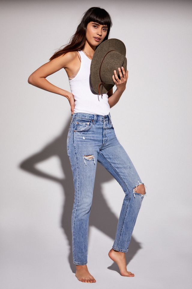Levi’s 501 Skinny Jean – Can’t Touch This #3