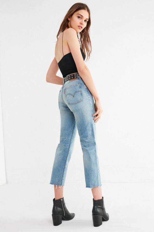 Urban outfitters 2025 levis wedgie