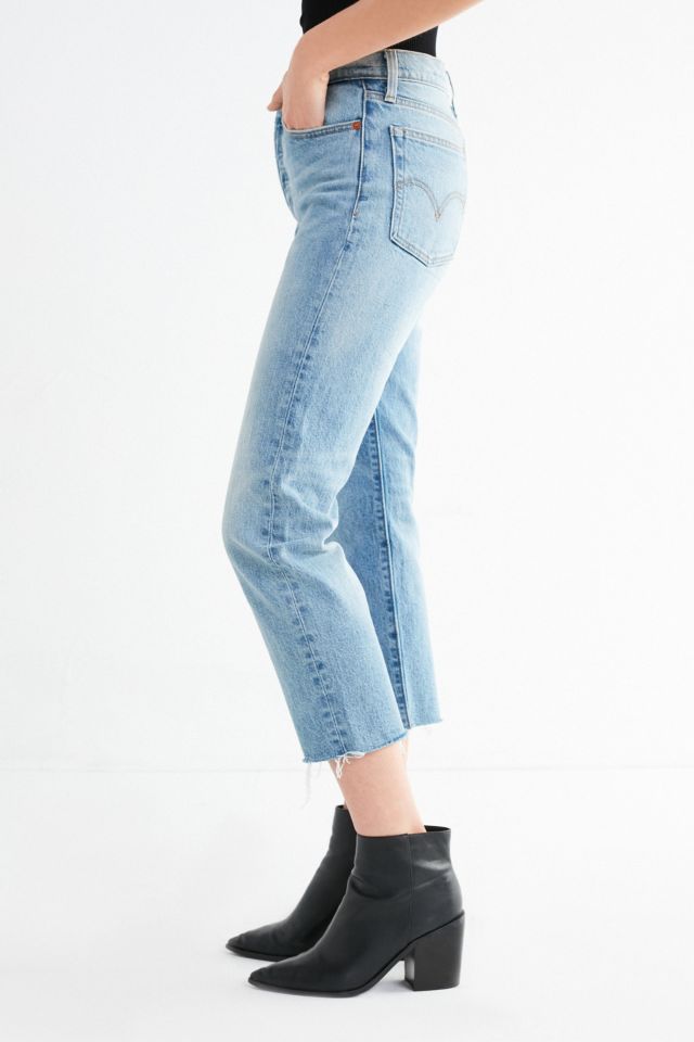 Levi's Wedgie High-Rise Jean – Rough Tide