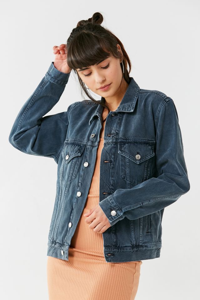 AGOLDE Preston Unisex Denim Jacket