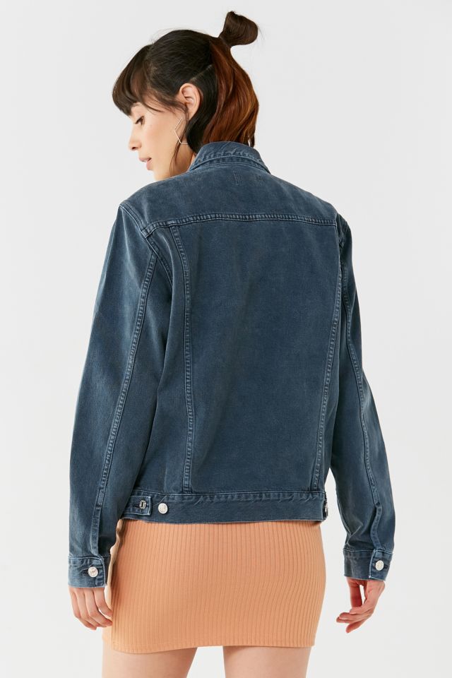 AGOLDE Preston Unisex Denim Jacket