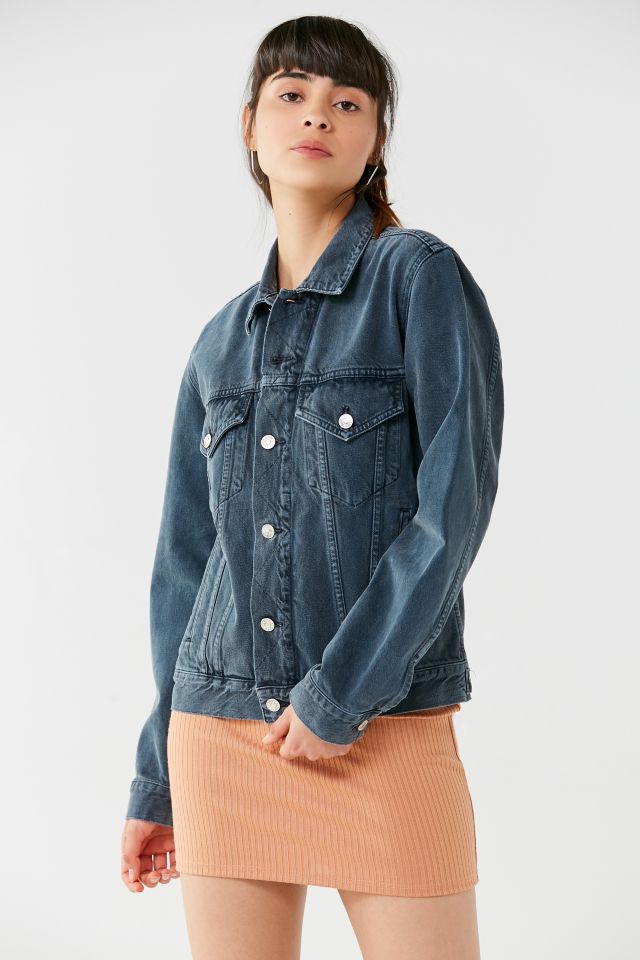 AGOLDE Preston Unisex Denim Jacket