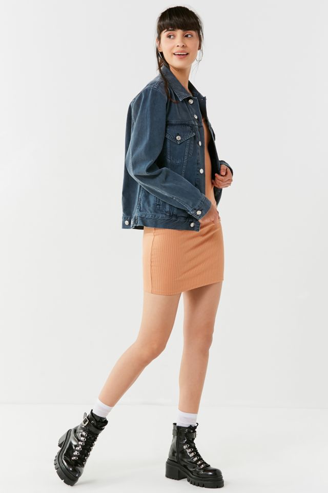 AGOLDE Preston Unisex Denim Jacket #3