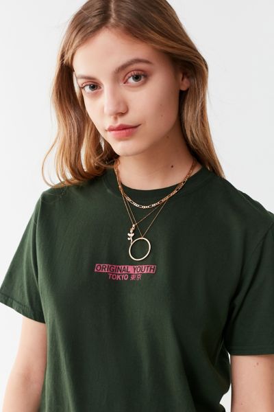 Original Youth Tokyo Tee | Urban Outfitters