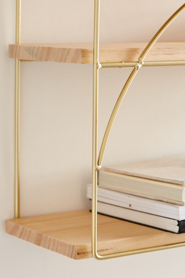 Lauren Wall Shelf #2