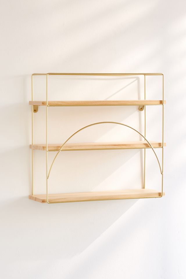 Lauren Wall Shelf #3
