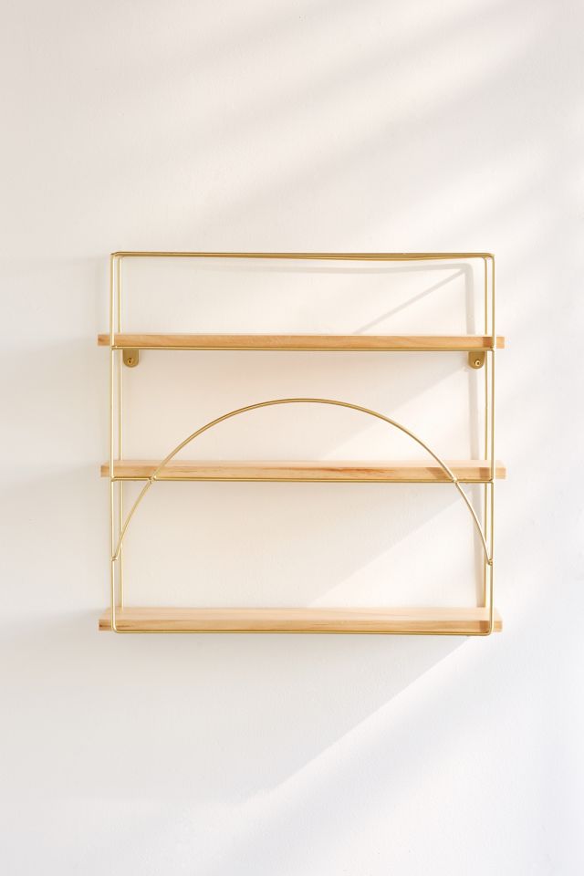 Lauren Wall Shelf #4