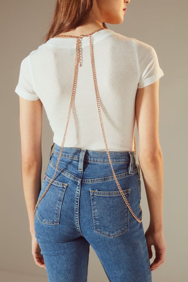 8 Other Reasons Midnight Tank Body Chain #1